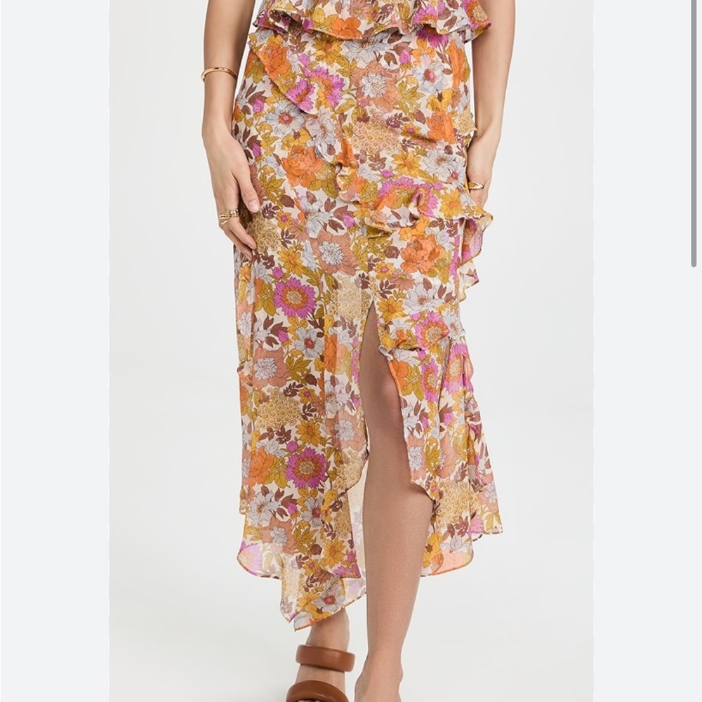 Veronica Beard Eleonora Skirt - Like new